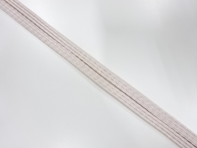 Japanese Kimono / Antique / Obidome Silk